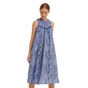 “Floral off-shoulder dress women – relaxed & flowy style – Jhanvi Fashion”