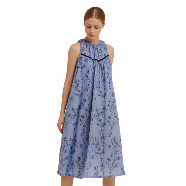 “Floral off-shoulder dress women – relaxed & flowy style – Jhanvi Fashion”