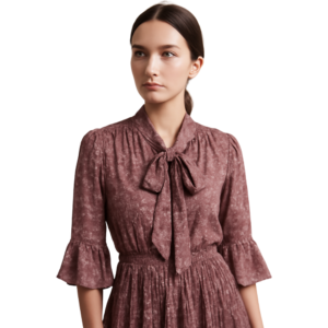 “Fancy floral print top women – Jhanvi Fashion”