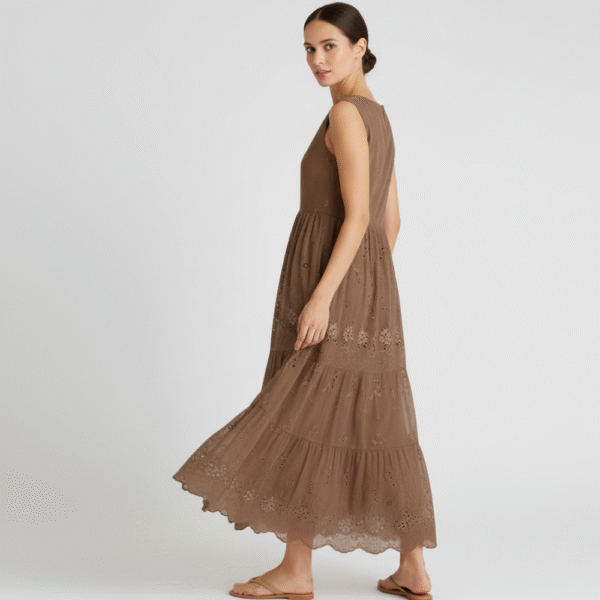 Lace Maxi Dress Women | Romantic & Ethereal Elegance