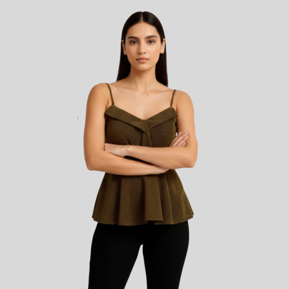 Spaghetti Golden Top - Image 2