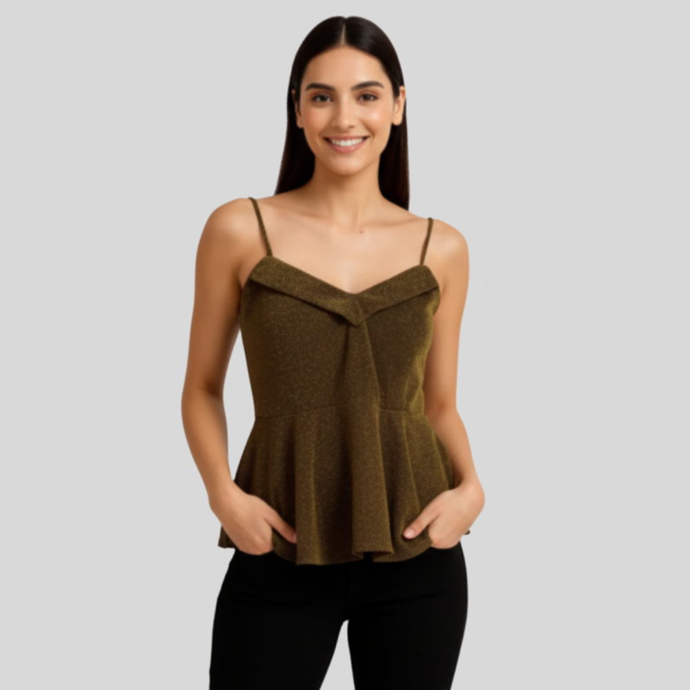 Spaghetti Golden Top - Image 4