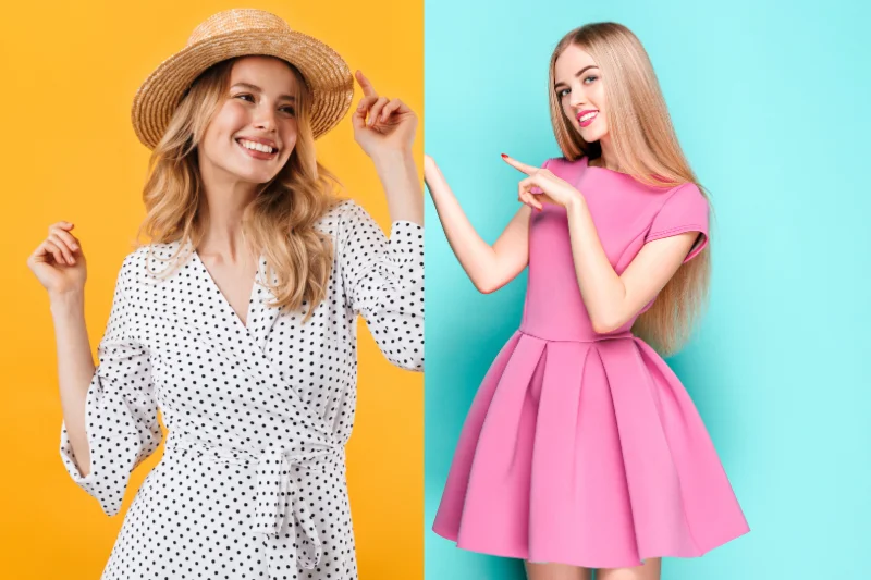 Midi Dress for Girls