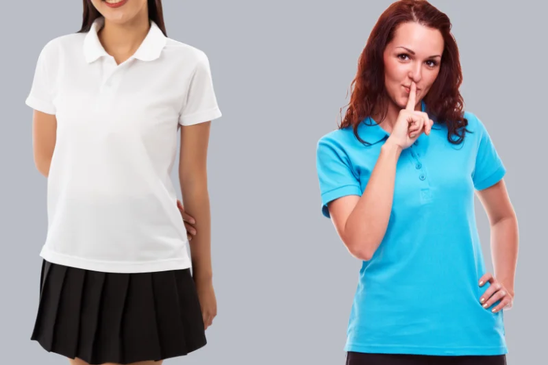 Polo Tops