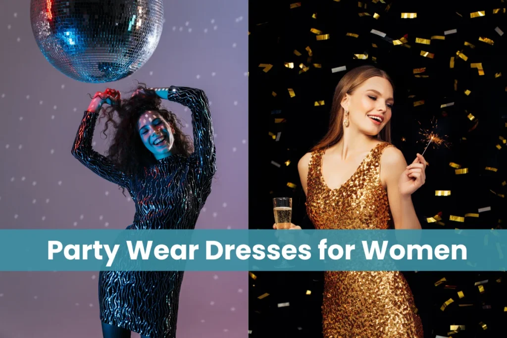 Party Wear Dresses for Women