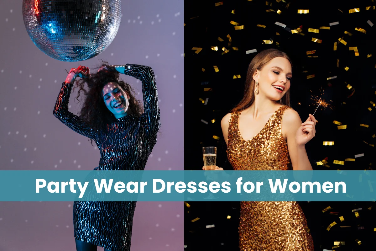 Party Wear Dresses for Women