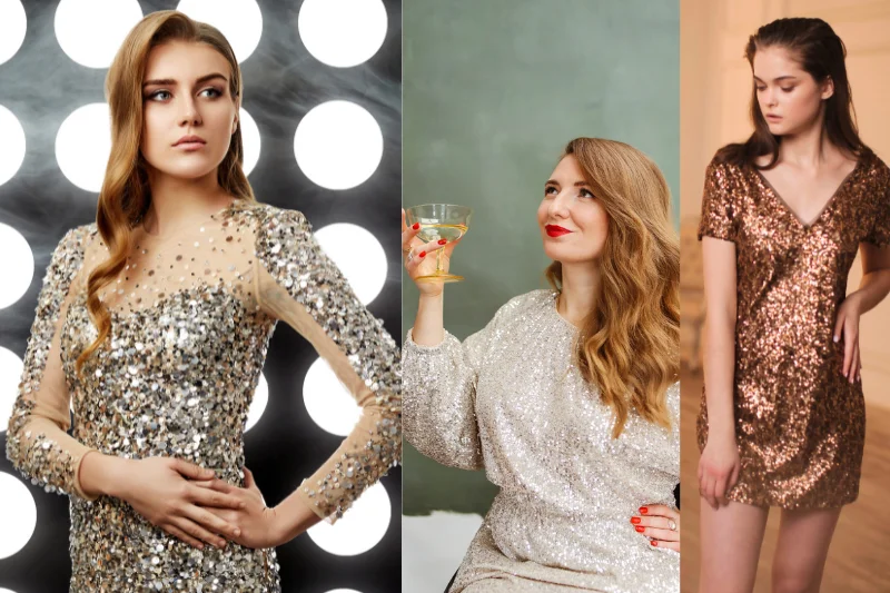 Sequin Dresses