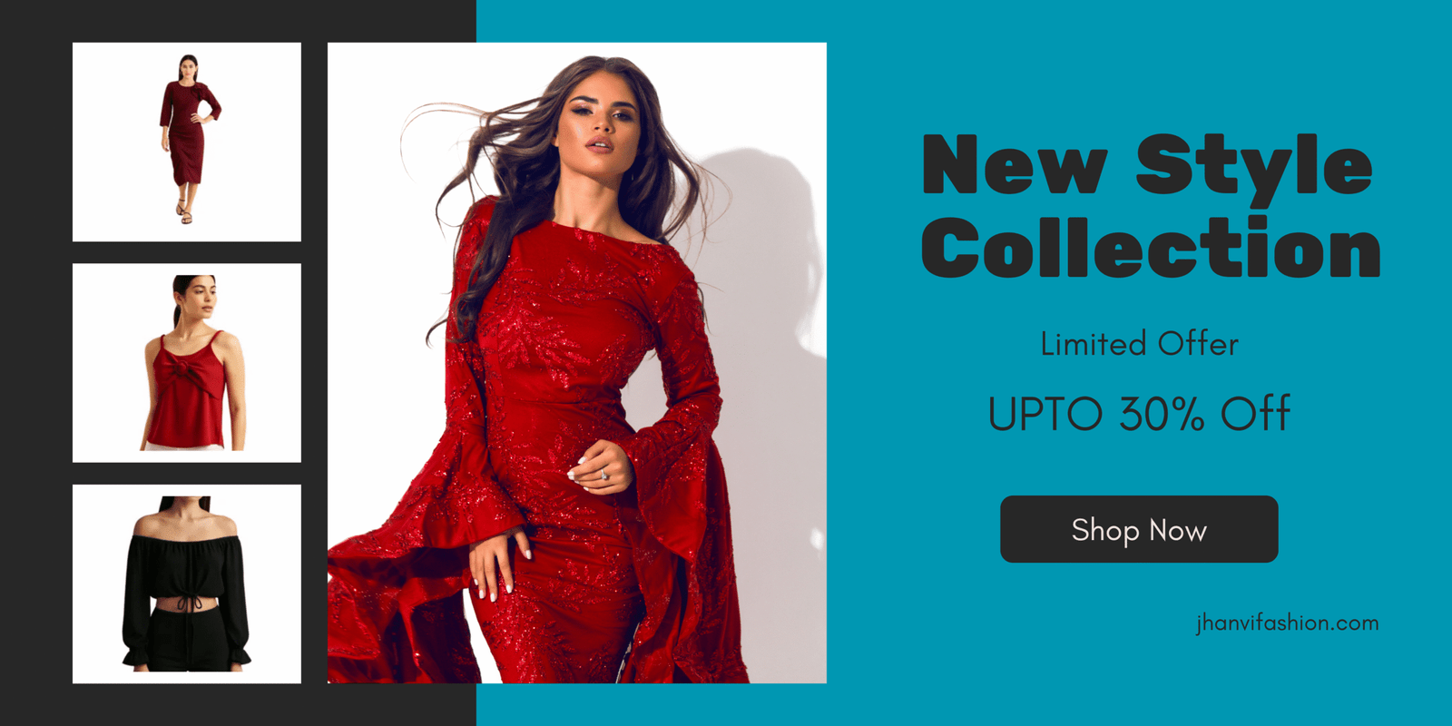 Homepage Middle Banner