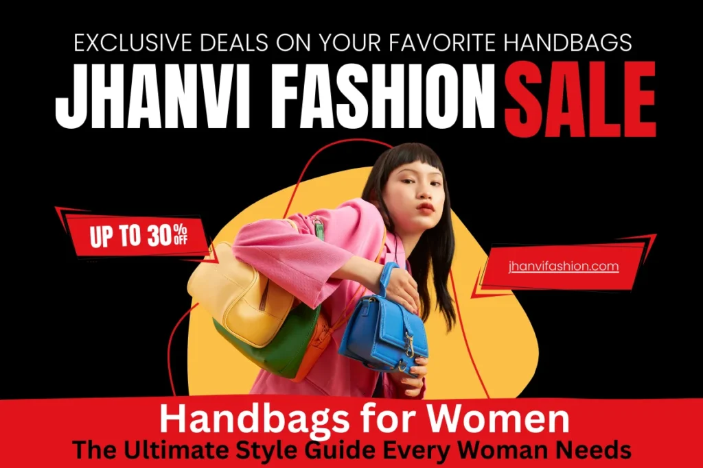 Handbags for Women: The Ultimate Style Guide Every Woman Needs